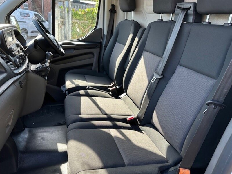 Used Ford Transit Custom 2022 for sale - 76185761: Photo 16
