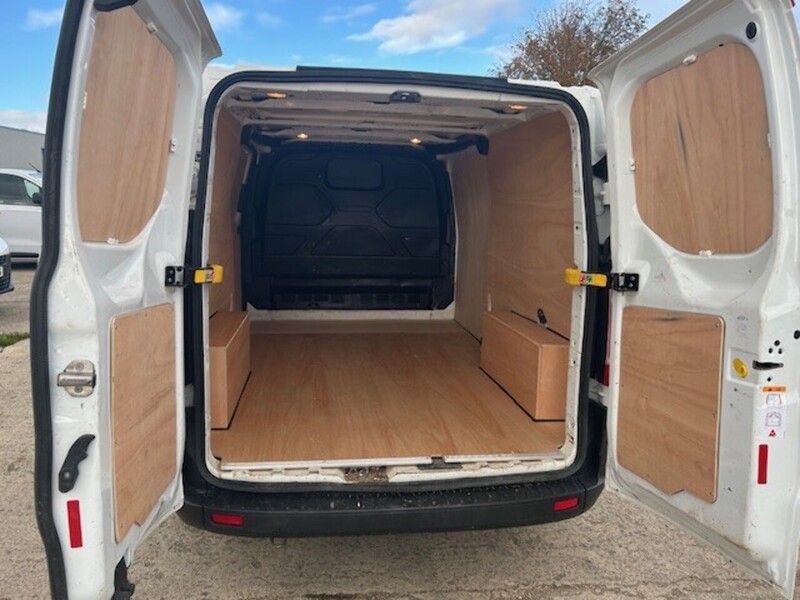 Used Ford Transit Custom 2022 for sale - 76185761: Photo 17