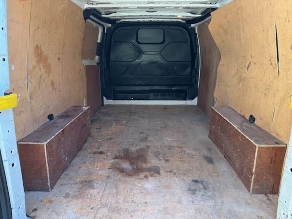 Used Ford Transit Custom 2022 for sale - 76185761: Photo 17