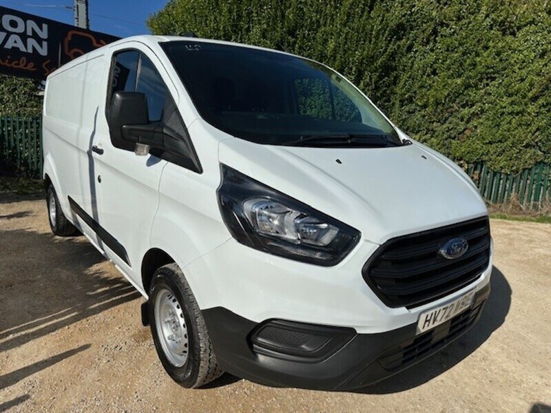 Used Ford Transit Custom 2022 for sale - 76185761: Photo 3