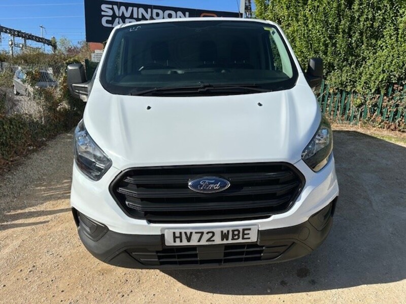 Used Ford Transit Custom 2022 for sale - 76185761: Photo 4