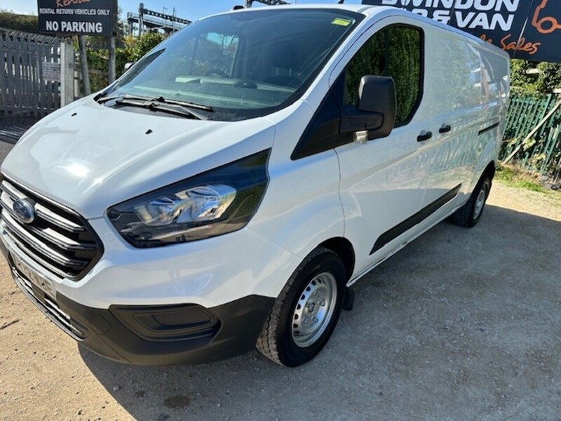 Used Ford Transit Custom 2022 for sale - 76185761: Photo 5