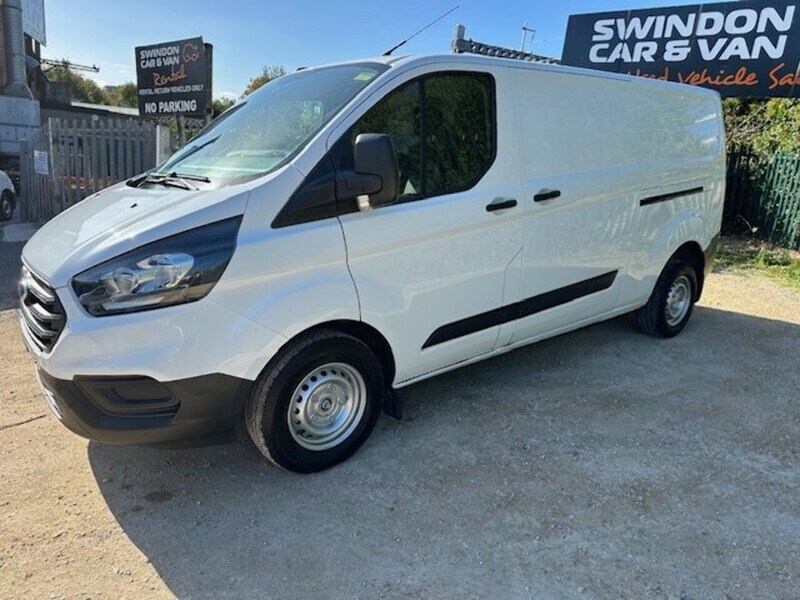 Used Ford Transit Custom 2022 for sale - 76185761: Photo 6