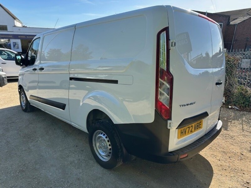 Used Ford Transit Custom 2022 for sale - 76185761: Photo 8