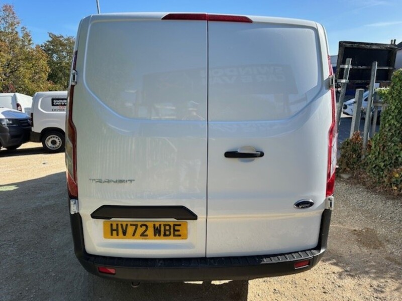 Used Ford Transit Custom 2022 for sale - 76185761: Photo 9