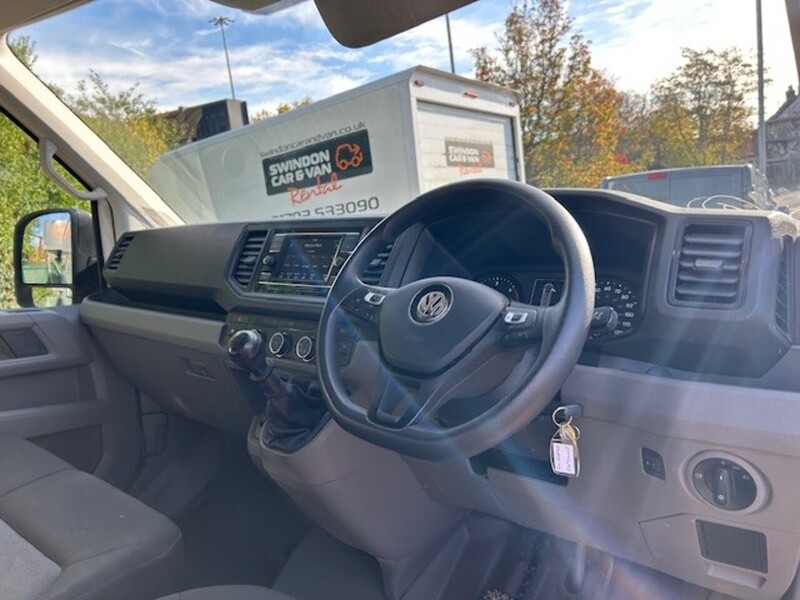 Used Volkswagen Crafter 2022 for sale - 77937433: Photo 14