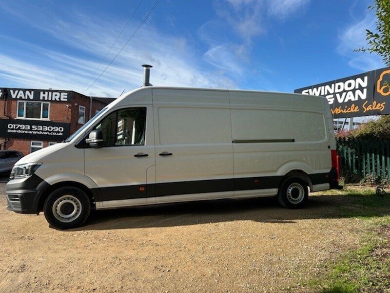 Used Volkswagen Crafter 2022 for sale - 77937433: Photo 3