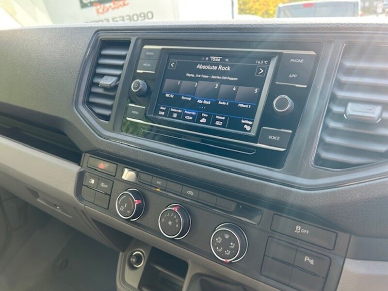 Used Volkswagen Crafter 2022 for sale - 77937433: Photo 8