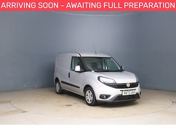 Used Fiat Doblo 2023 for sale - 78629033: Photo