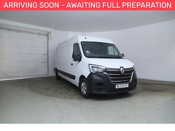 Renault Master feature image