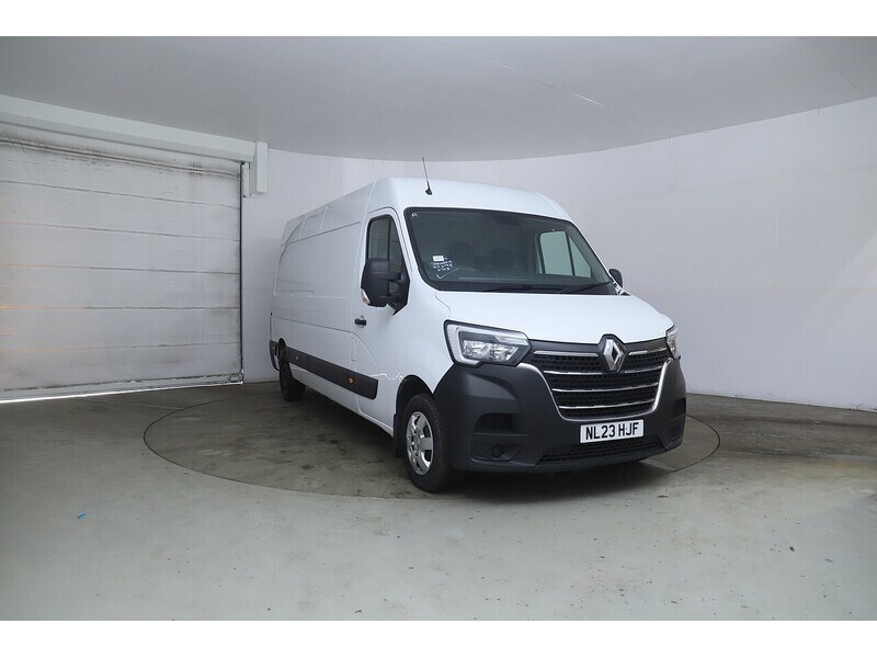 Used Renault Master 2023 for sale - 77805764: Photo 3