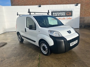 Used Peugeot Bipper 2013 for sale - 77543601: Photo