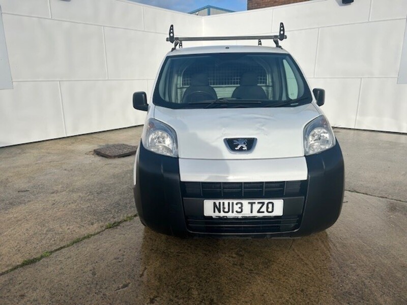 Used Peugeot Bipper 2013 for sale - 77543601: Photo 2