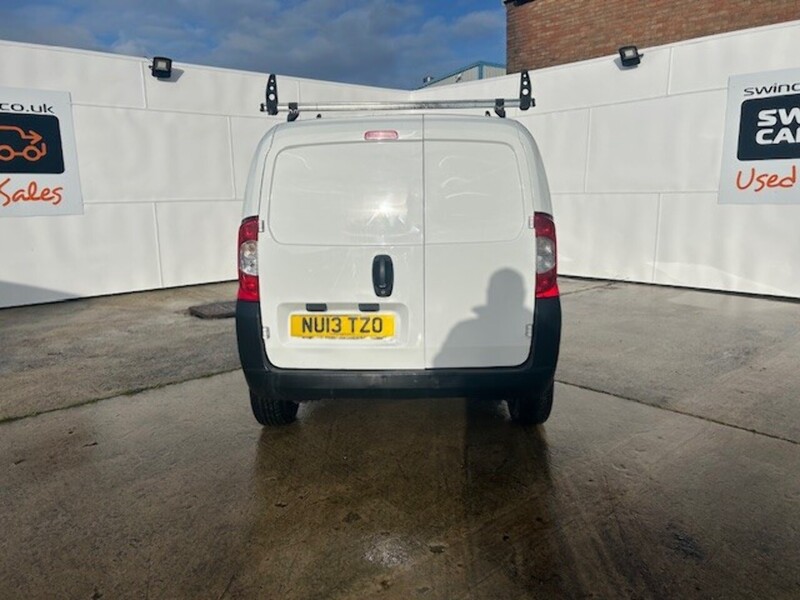Used Peugeot Bipper 2013 for sale - 77543601: Photo 7