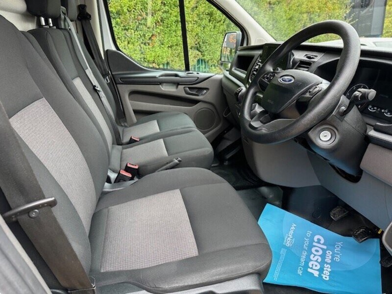 Used Ford Transit Custom 2022 for sale - 77953471: Photo 10