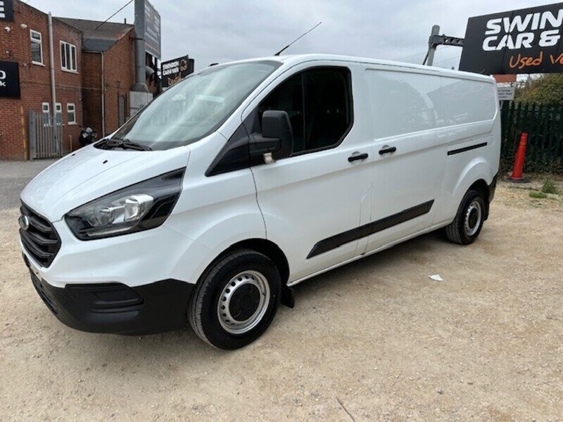 Used Ford Transit Custom 2022 for sale - 77953471: Photo 4