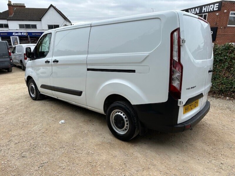 Used Ford Transit Custom 2022 for sale - 77953471: Photo 6