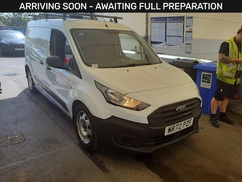 Used Ford Transit Connect 2023 for sale - 79179262: Photo