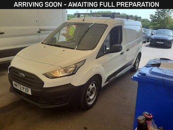 Used Ford Transit Connect 2023 for sale - 79179262: Photo