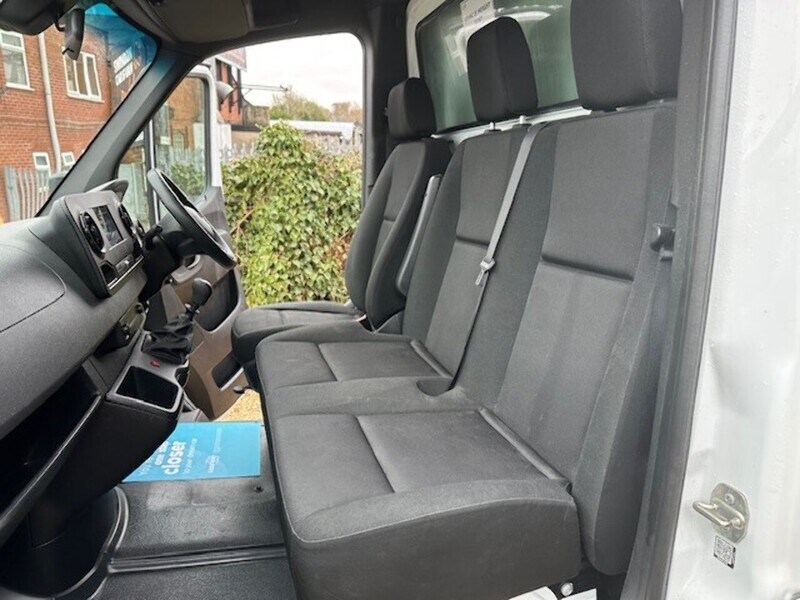 Used Mercedes-Benz Sprinter 2022 for sale - 76946800: Photo 14