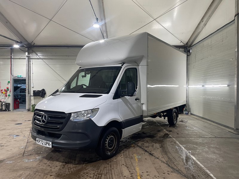 Used Mercedes-Benz Sprinter 2022 for sale - 76946800: Photo 3