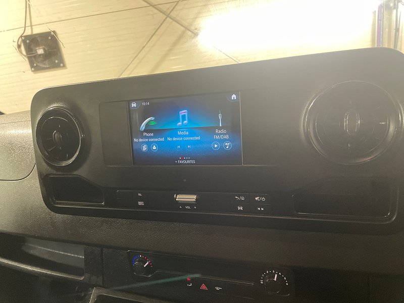 Used Mercedes-Benz Sprinter 2022 for sale - 76946800: Photo 8