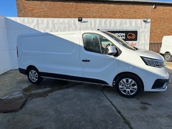 Used Renault Trafic 2022 for sale - 78501843: Photo