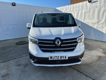 Used Renault Trafic 2022 for sale - 78501843: Photo