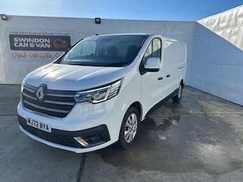 Used Renault Trafic 2022 for sale - 78501843: Photo