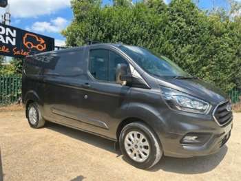 Used Ford Transit Custom 2020 for sale - 75098472: Photo