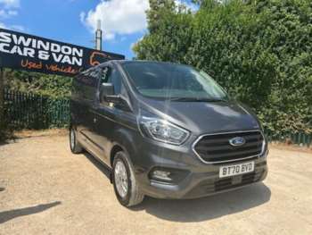 Used Ford Transit Custom 2020 for sale - 75098472: Photo