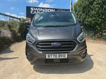 Used Ford Transit Custom 2020 for sale - 75098472: Photo