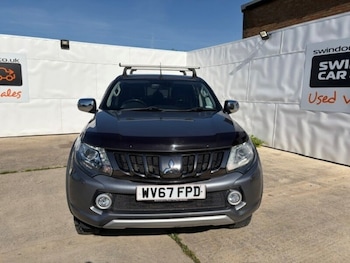 Used Mitsubishi L200 2017 for sale - 78971488: Photo