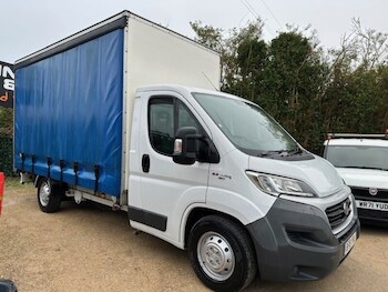 Used Fiat Ducato 2018 for sale - 77250891: Photo