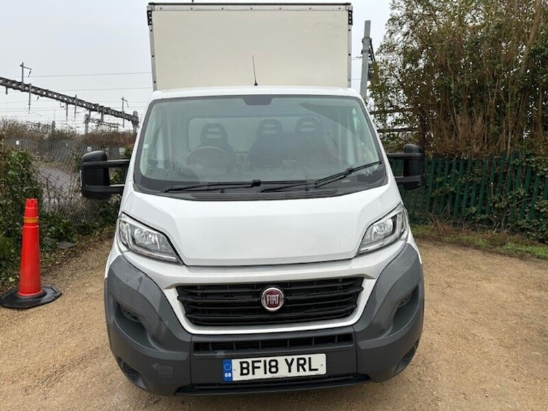 Used Fiat Ducato 2018 for sale - 77250891: Photo 2