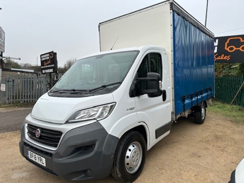 Used Fiat Ducato 2018 for sale - 77250891: Photo 3