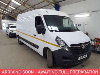 Used Vauxhall Movano 2021 for sale - 74930806: Photo