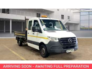 Used Mercedes-Benz Sprinter 2020 for sale - 74942696: Photo