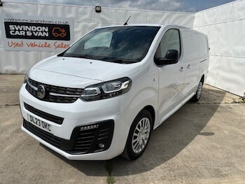 Used Vauxhall Vivaro 2023 for sale - 78713778: Photo
