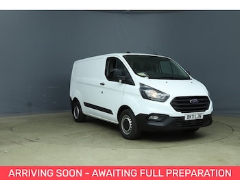 Used Ford Transit Custom 2021 for sale - 75724311: Photo