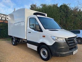 Used Mercedes-Benz Sprinter 2020 for sale - 78713726: Photo
