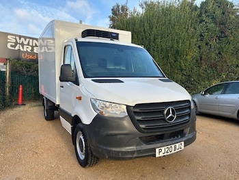 Used Mercedes-Benz Sprinter 2020 for sale - 78713726: Photo