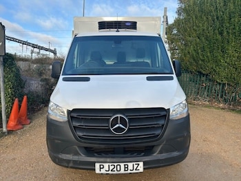Used Mercedes-Benz Sprinter 2020 for sale - 78713726: Photo