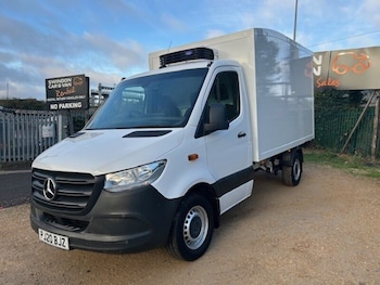 Used Mercedes-Benz Sprinter 2020 for sale - 78713726: Photo