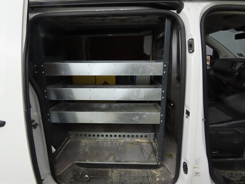 Used Vauxhall Vivaro 2020 for sale - 76482561: Photo 15