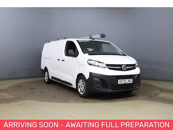 Used Vauxhall Vivaro 2020 for sale - 76482561: Photo