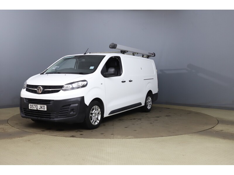 Used Vauxhall Vivaro 2020 for sale - 76482561: Photo 4