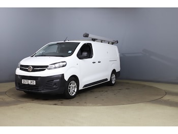 Used Vauxhall Vivaro 2020 for sale - 76482561: Photo