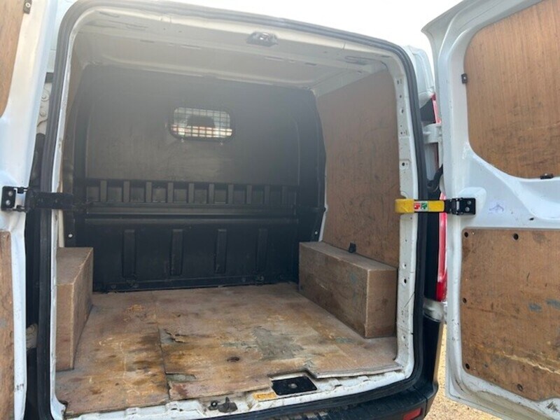 Used Ford Transit Custom 2023 for sale - 76392266: Photo 17