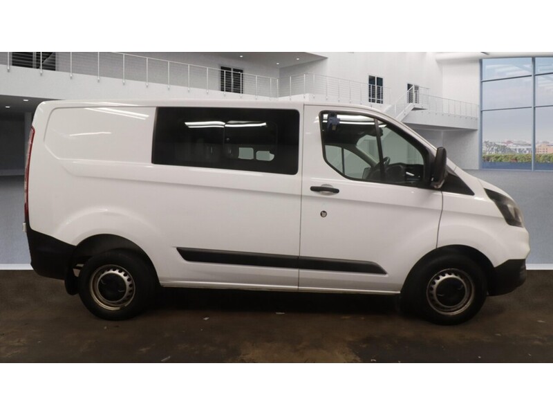 Used Ford Transit Custom 2023 for sale - 76392266: Photo 4